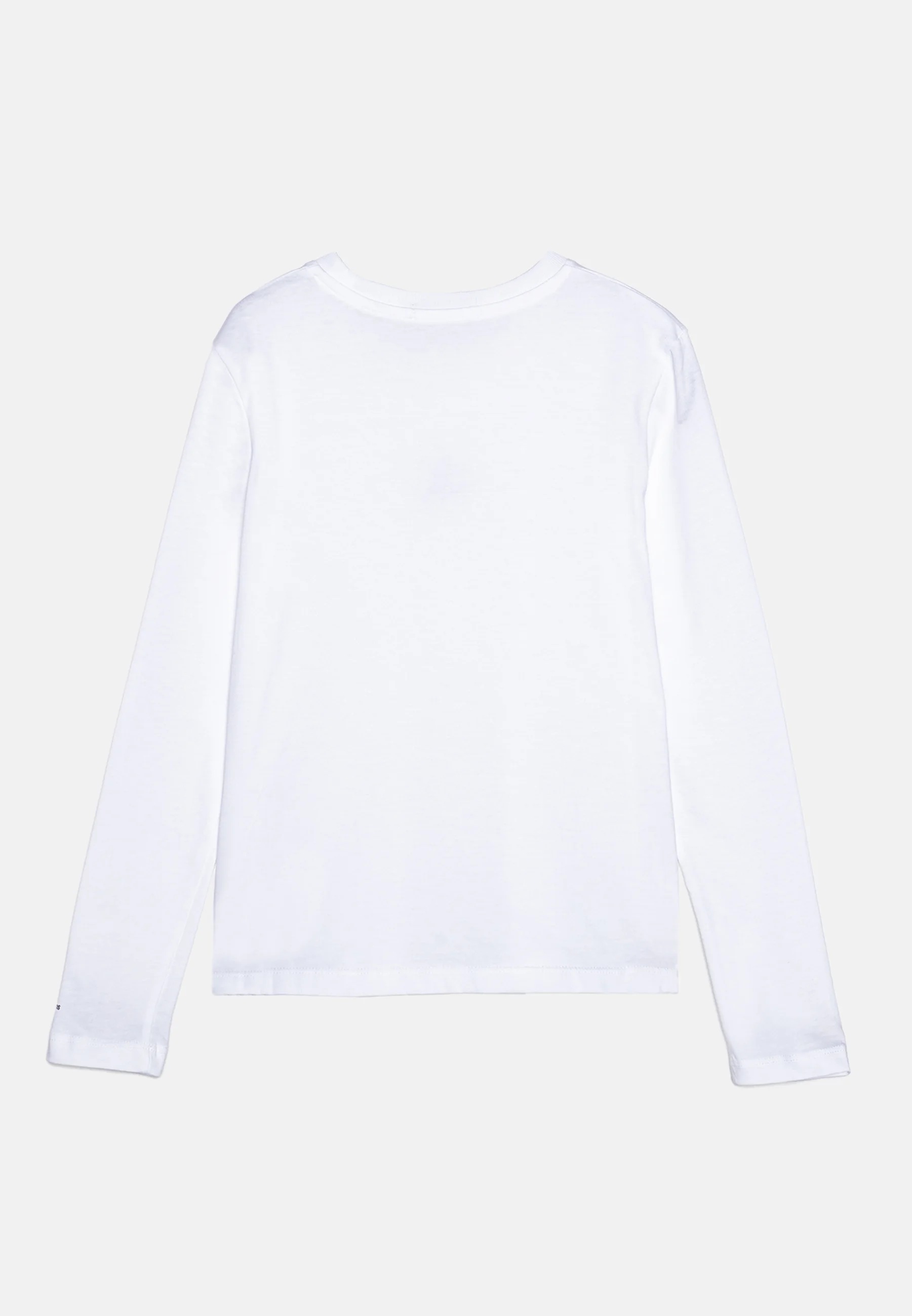 Camiseta de manga larga con el logotipo de Calvin Klein Jeans