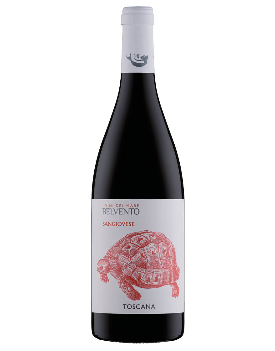 Toscana IGT Belvento Sangiovese 2020 Petra 0,75 ℓ