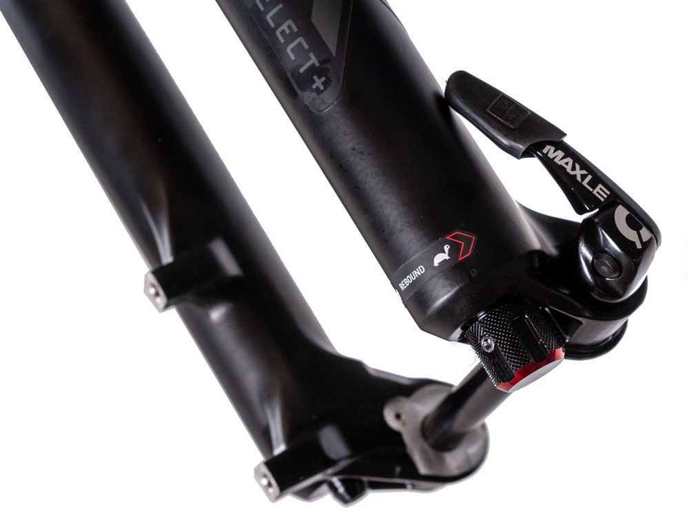 RockShox Lyrik Select+ Charger 3 RC2 150mm 29