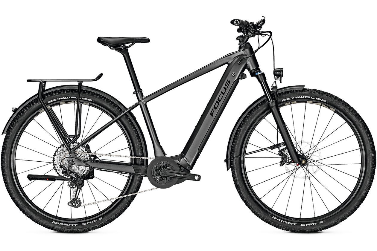 Focus Aventura2 6.9 - 625 Wh - 2023 - 29 Zoll - Diamant