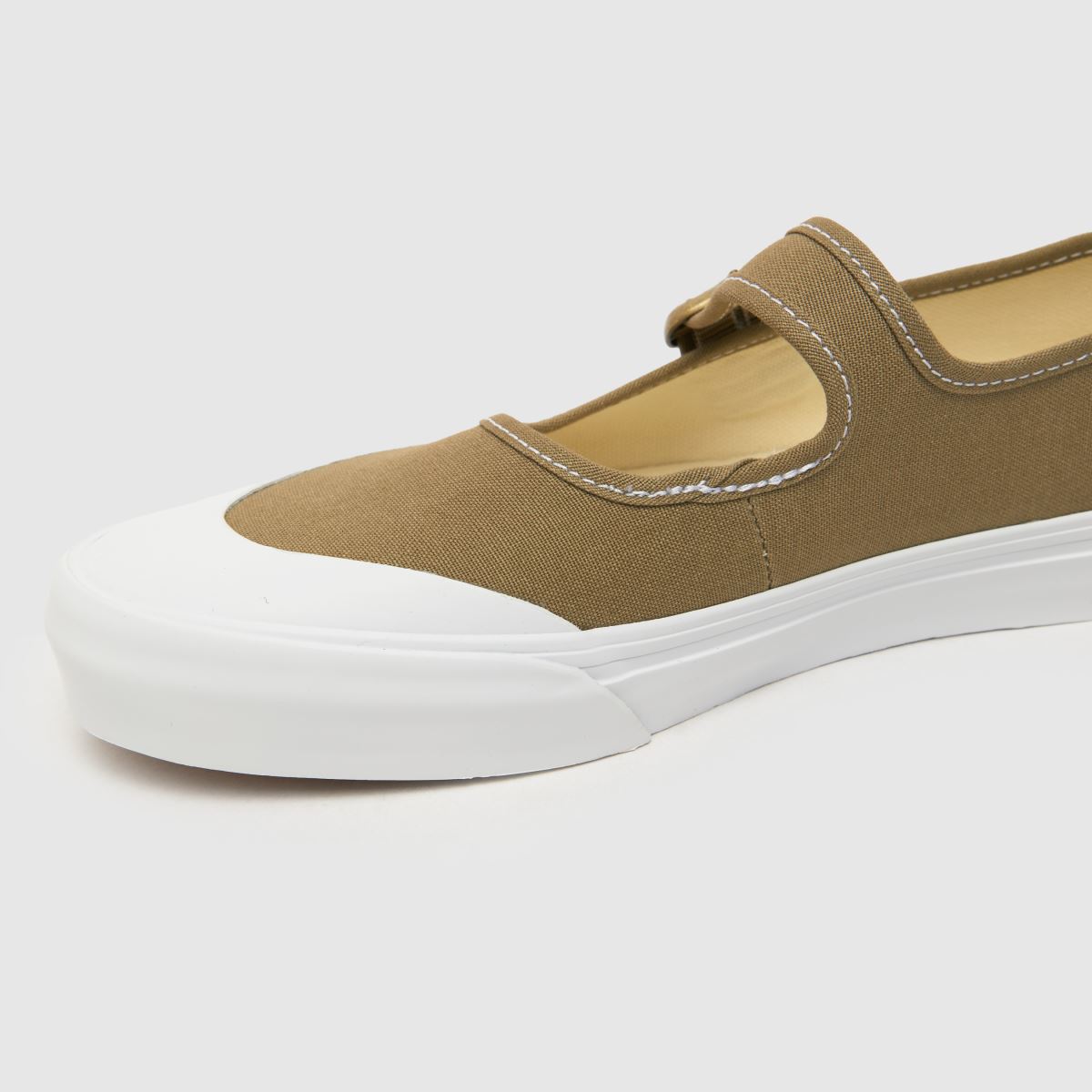 Vans Mary Jane sportcipő khaki színben