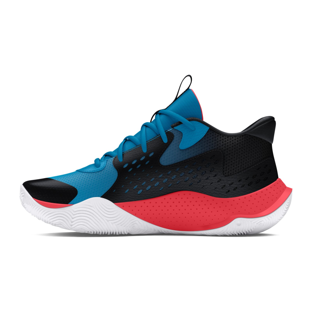 Under Armour Jet 23 3026634-401 / blau