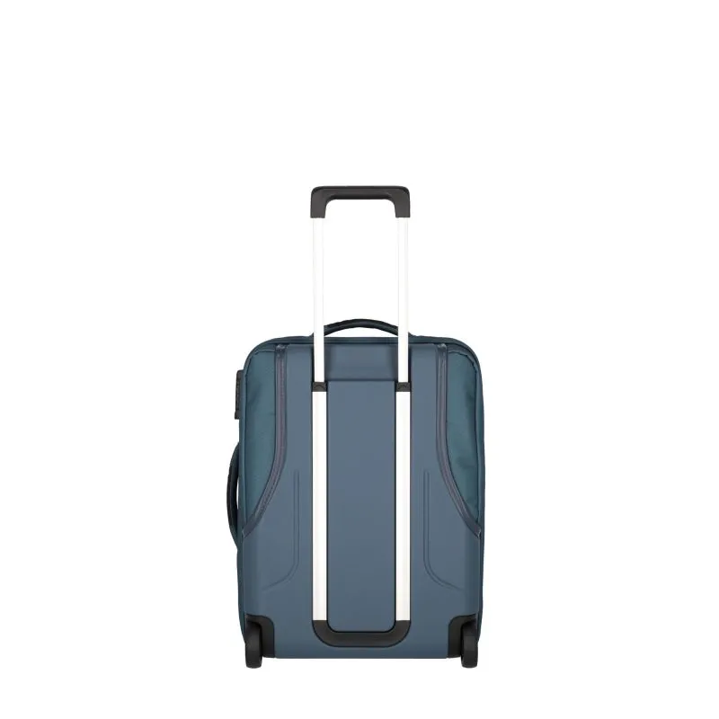 Travelite SKAII Hybrid-Kabinengepäck S 2 Rollen - Panoramablau