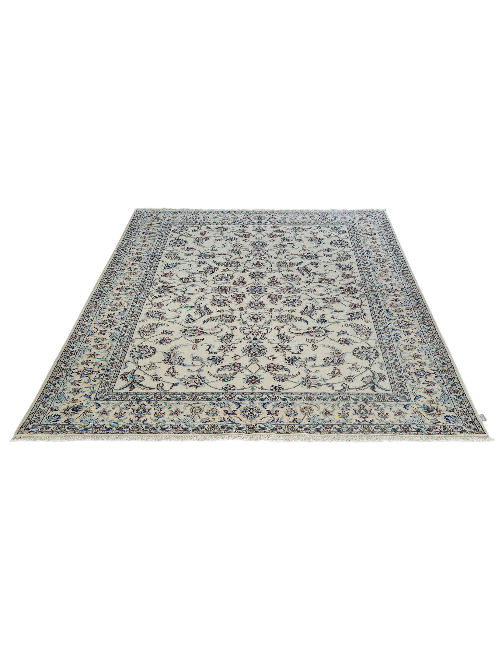 Nain 6 Lah ca. 160 x 245 cm, Unikat / Einzelstück