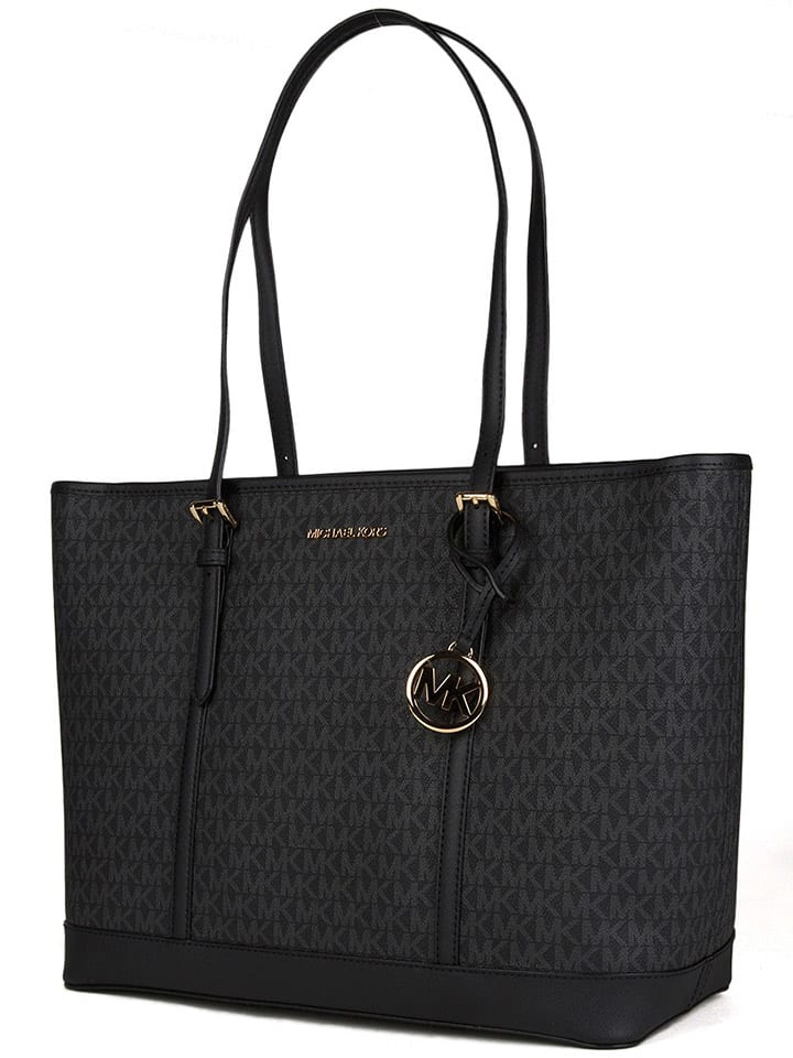 Michael Kors Shopper in Schwarz - (B)43 x (H)29 x (T)15 cm günstig kaufen onesize