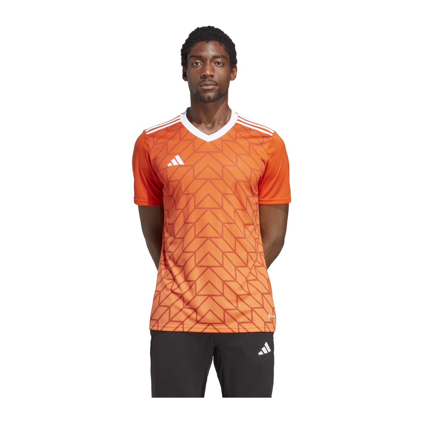 adidas Team Icon 23 Trikot Orange