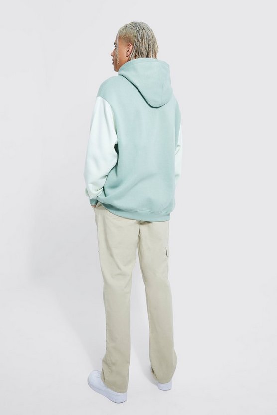 Tall lockere Cargo-Hose mit Taschen