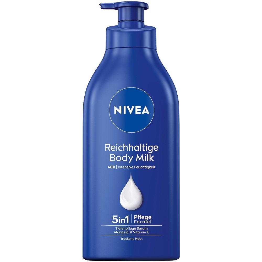 Reichhaltige Body Milk