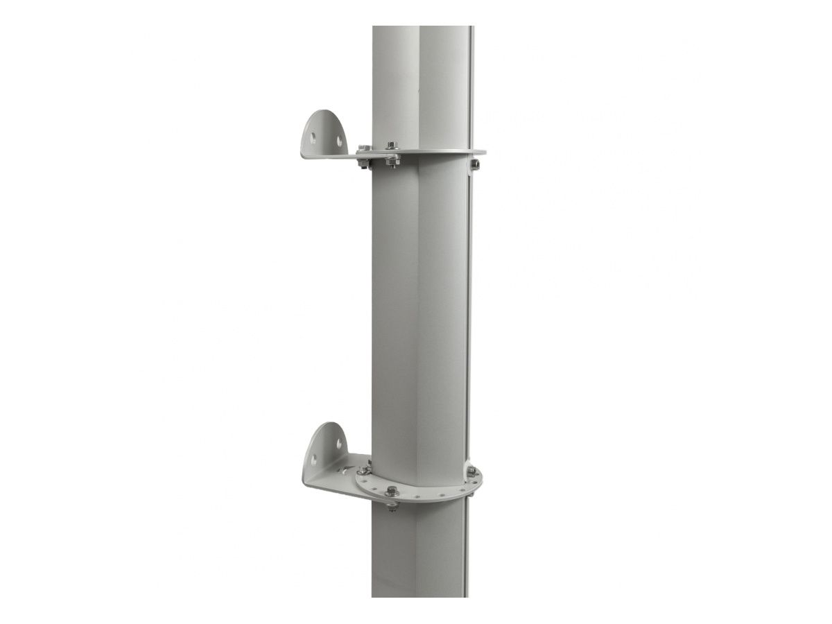 Maanta Alu Simple Sonnensegelmast Mit Wandbefestigung