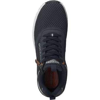 Dockers Sneaker in blau