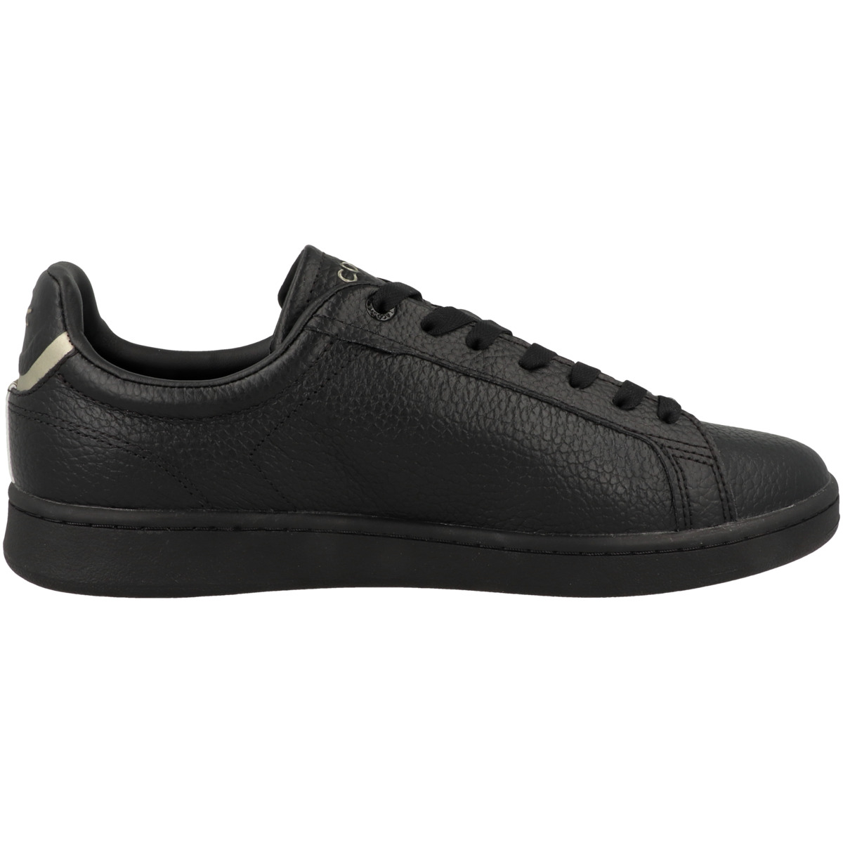 Lacoste Carnaby Pro 123 3 SMA Sneaker Low schwarz