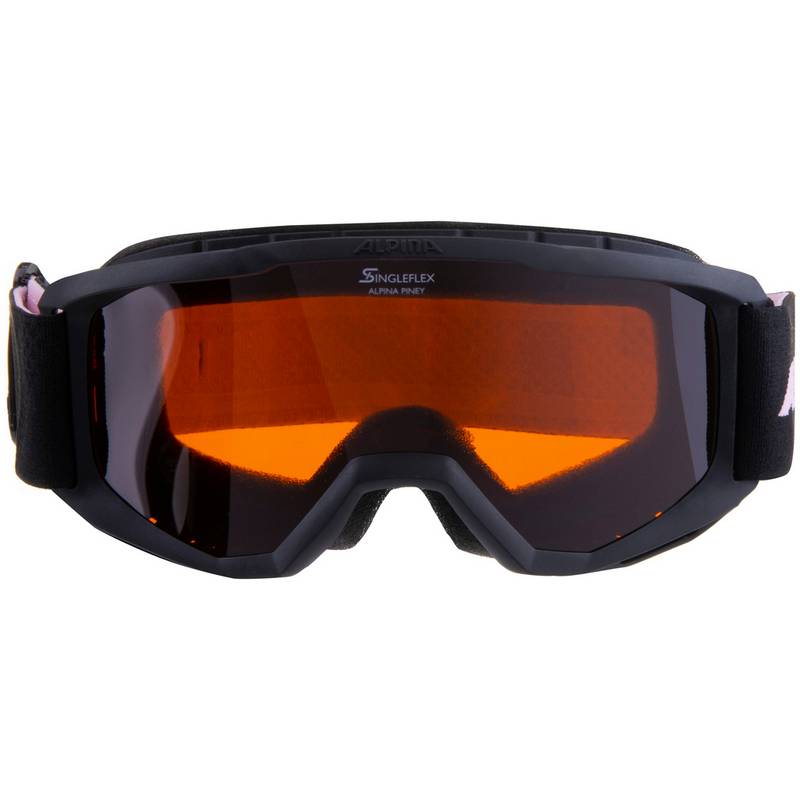ALPINA ZUPO SET (+Piney) Helm Kinder