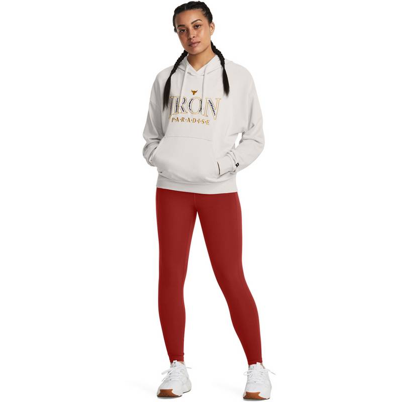 Under Armour Project Rock EVERYDAY Hoodie Damen