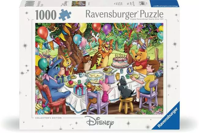 Puzzle 1000 Teile - Winnie Puuh