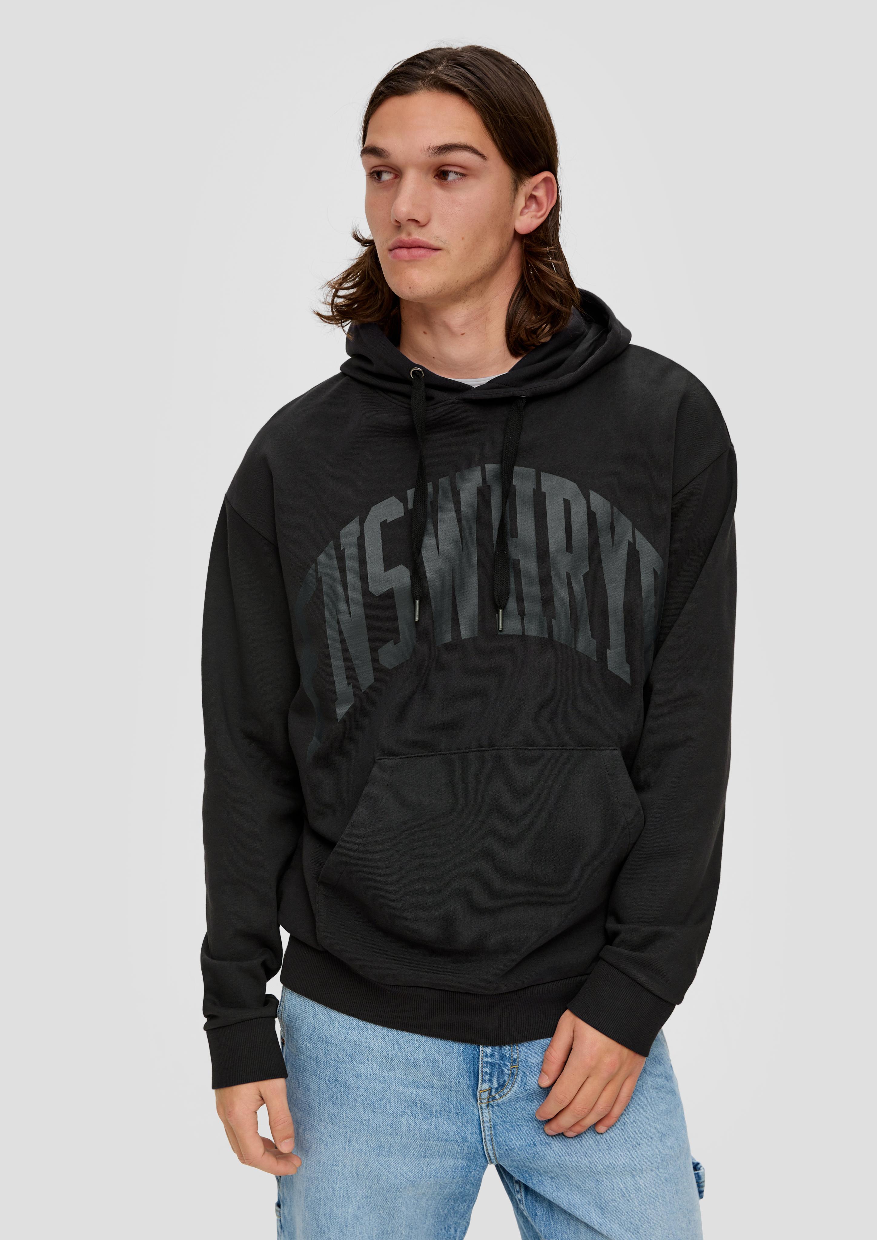 Sweatshirt mit Frontprint  2151762-99D0