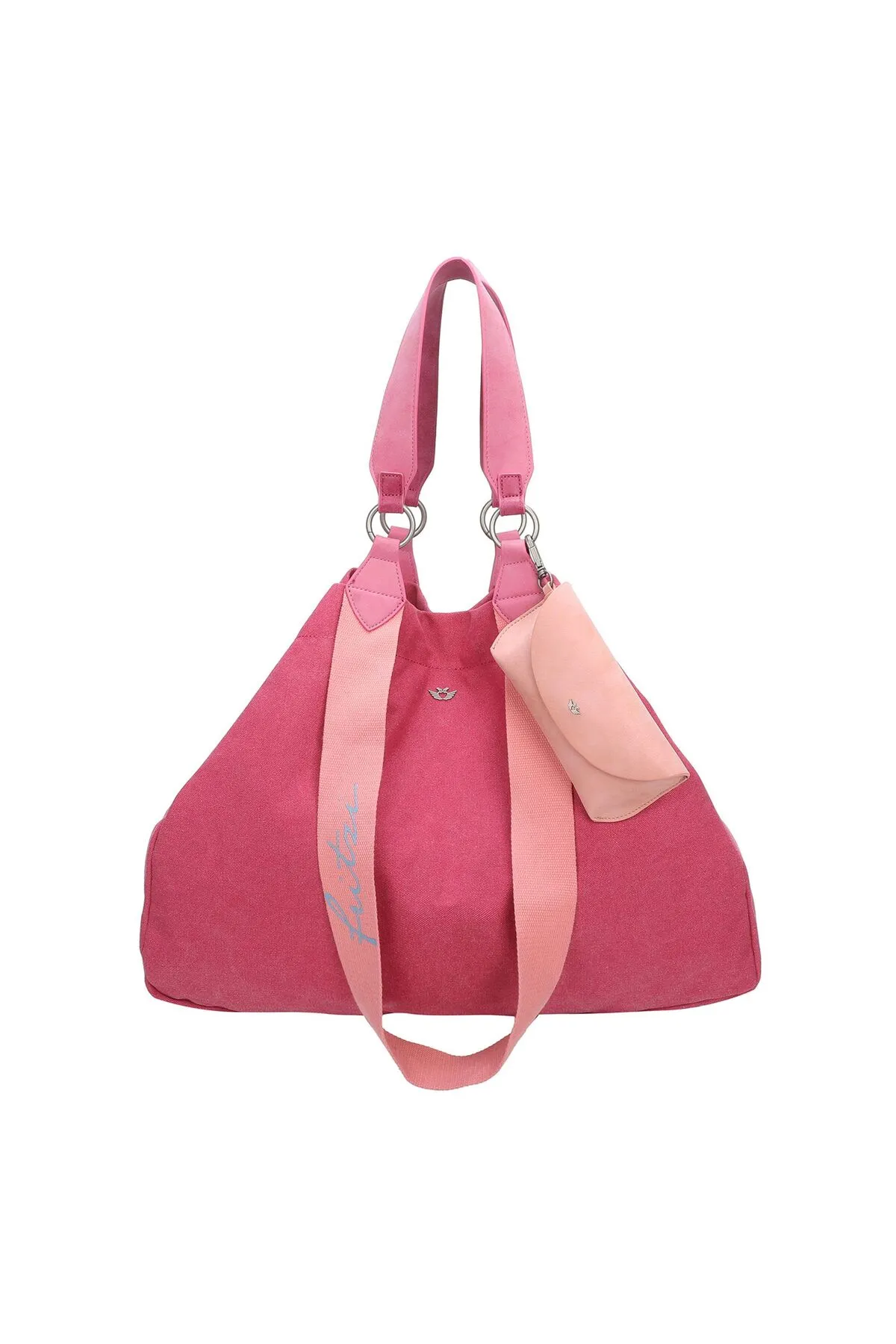 Fritzi aus Preußen  Izzy Canvas Shopper Tasche 45 cm