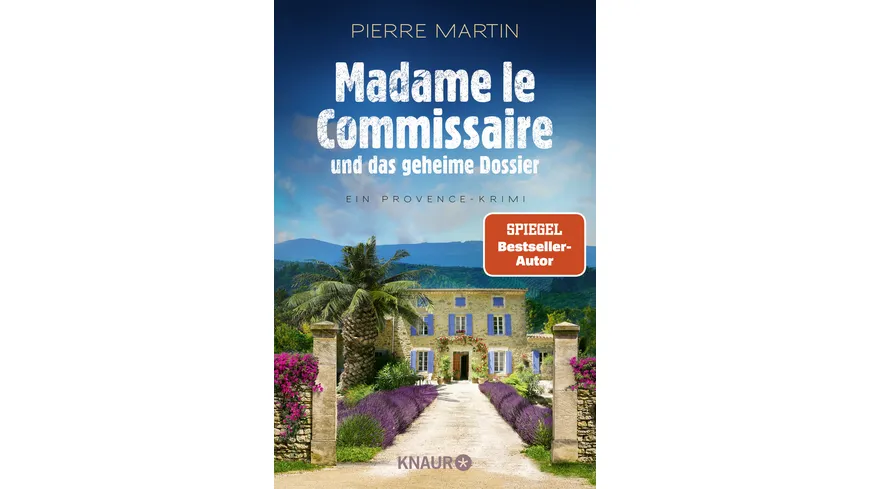 Madame le Commissaire und das geheime Dossier