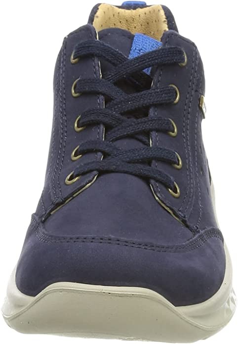SUPERFIT Lauflernschuhe blau