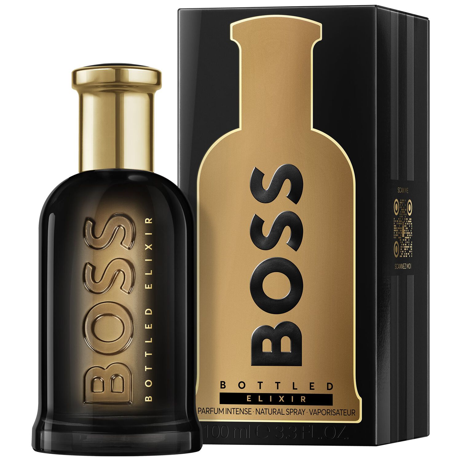 Hugo Boss BOSS BOTTLED ELIXIR Parfum