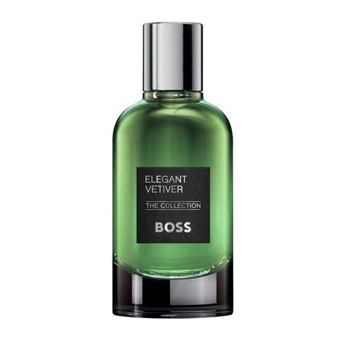 Hugo Boss The Collection Elegant Vetiver Eau de Parfum 100 ml