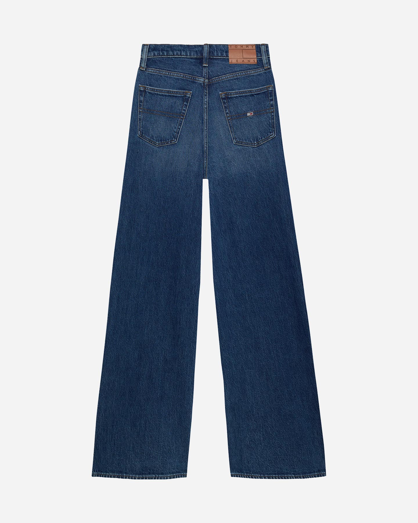 Džínsy Tommy Hilfiger Claire L32 Hr W DW0DW20582-1BK