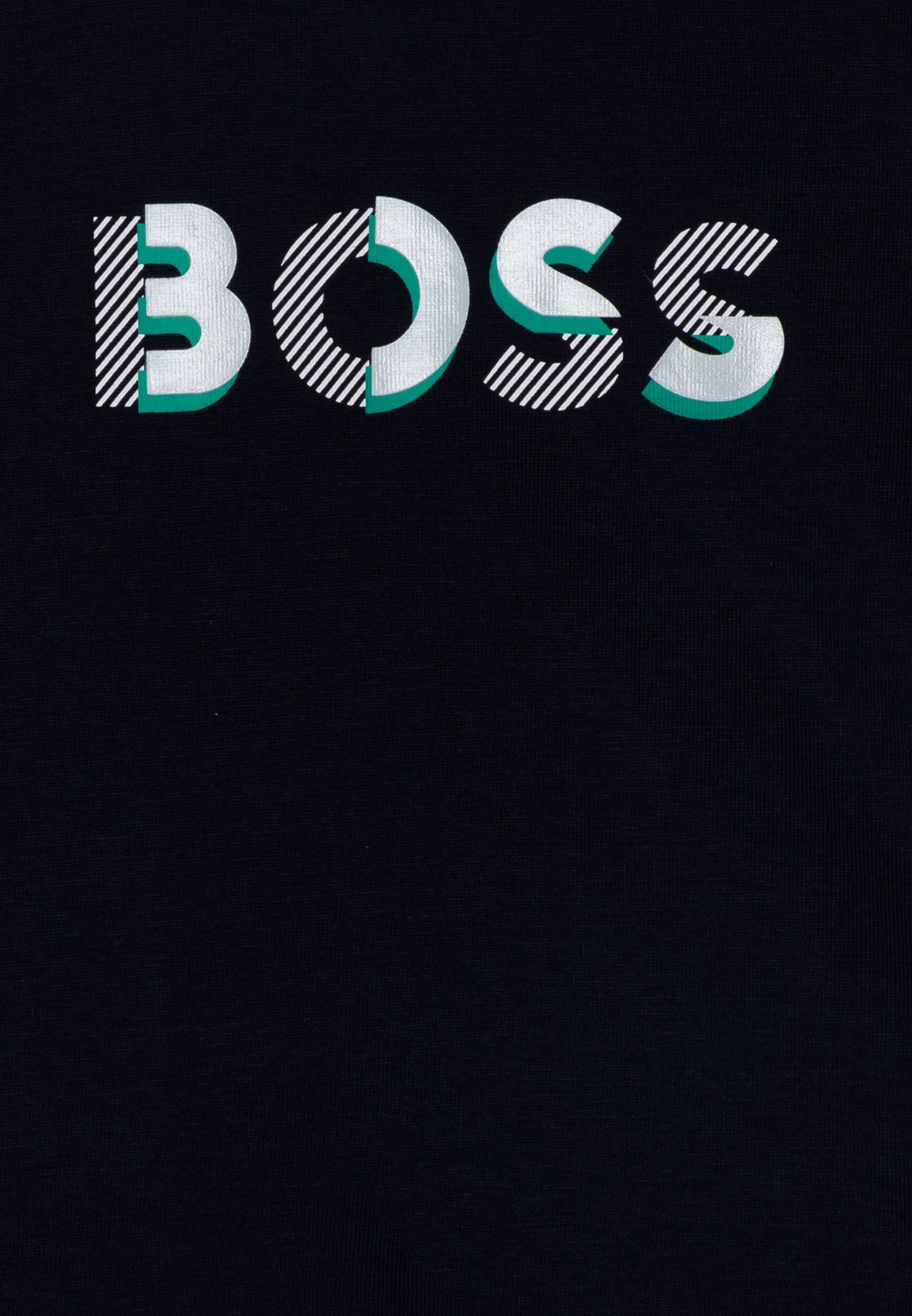 BOSS Kidswear CAMISETA DE MANGAS PARA BEBÉ - Camiseta con estampado