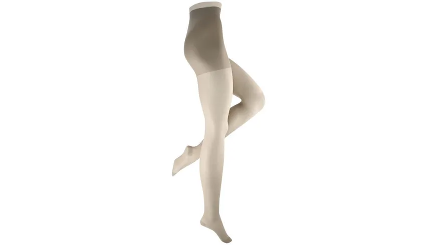 WILOX Damen Stützstrumpfhose VITAL 40 DEN teint