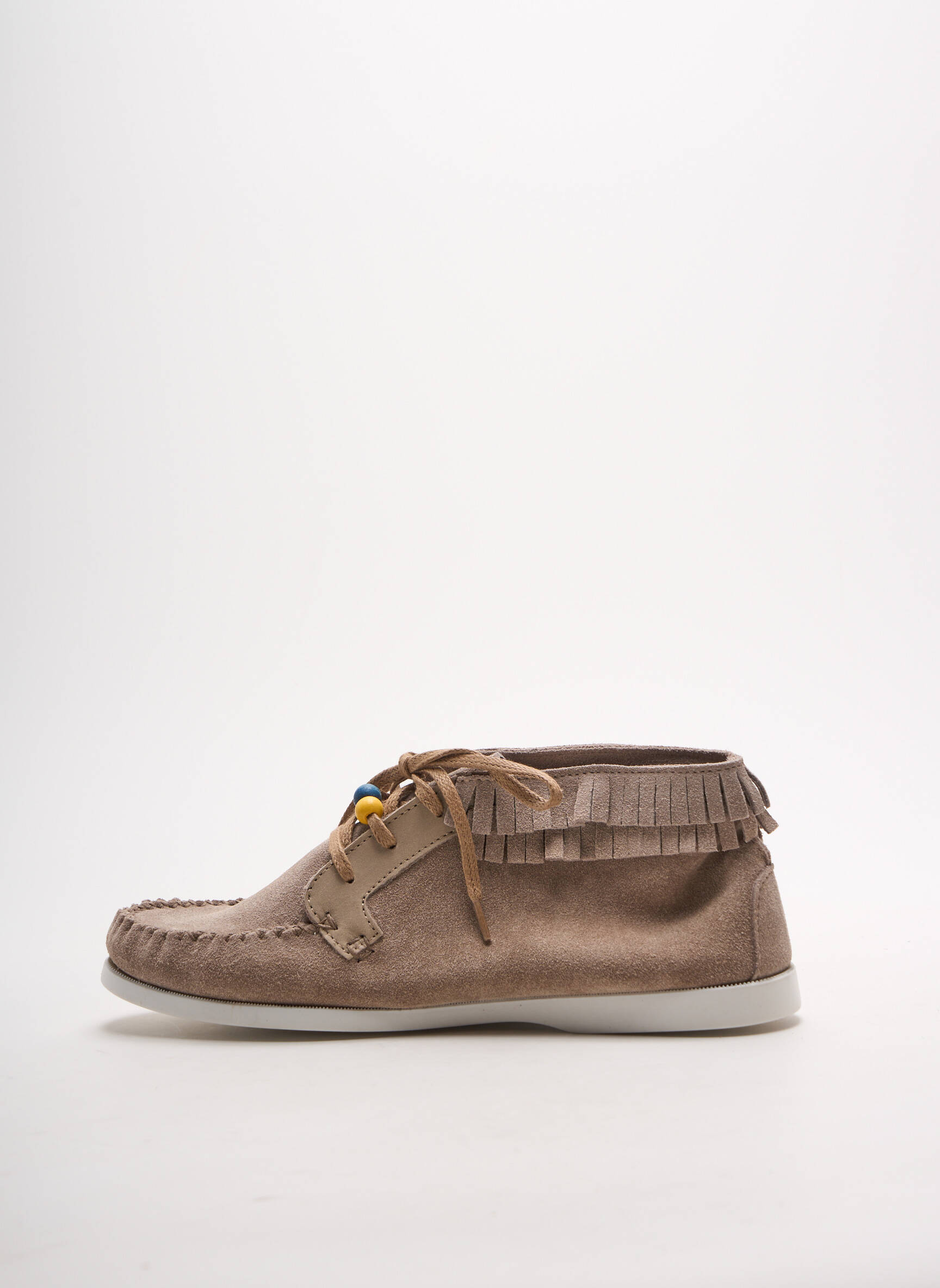 Les Tropeziennes Par M Belarbi Bottines Femme couleur beige