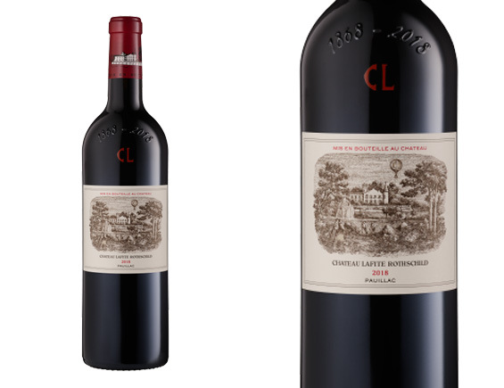 Château Lafite Rothschild 1998 Bordeaux Pauillac