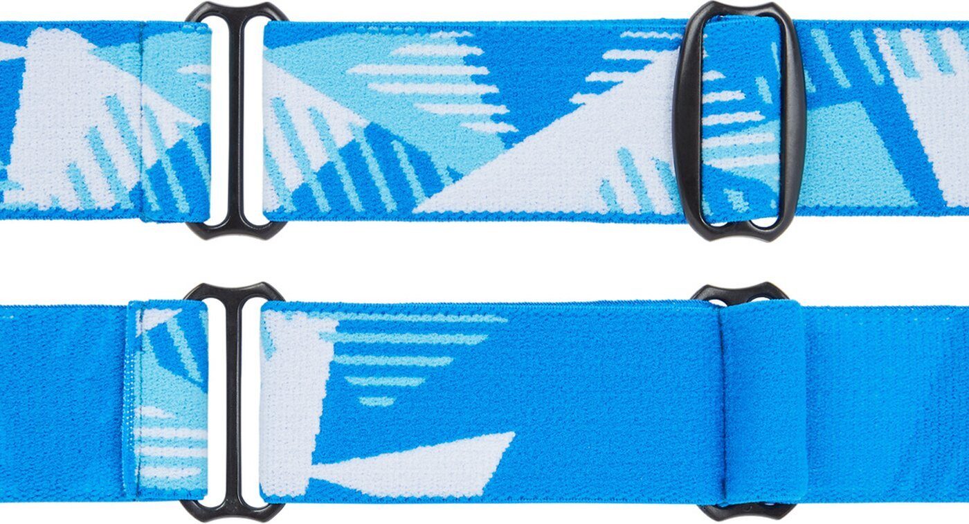 McKINLEY Skibrille Ki.-Ski-Brille Pulse S Plus 901 BLUE/BLUELIGHT/WHITE