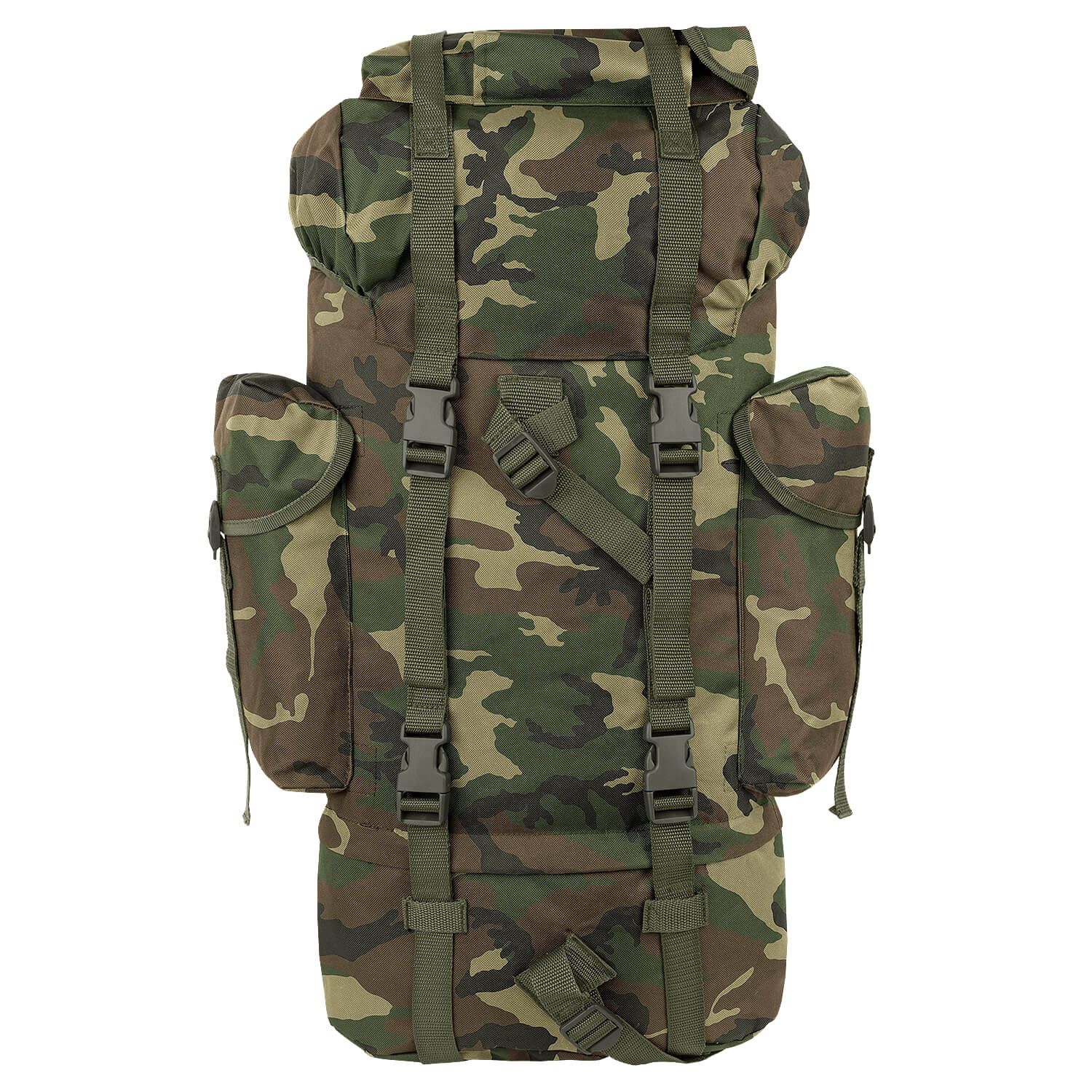 Bundeswehr Kampfrucksack