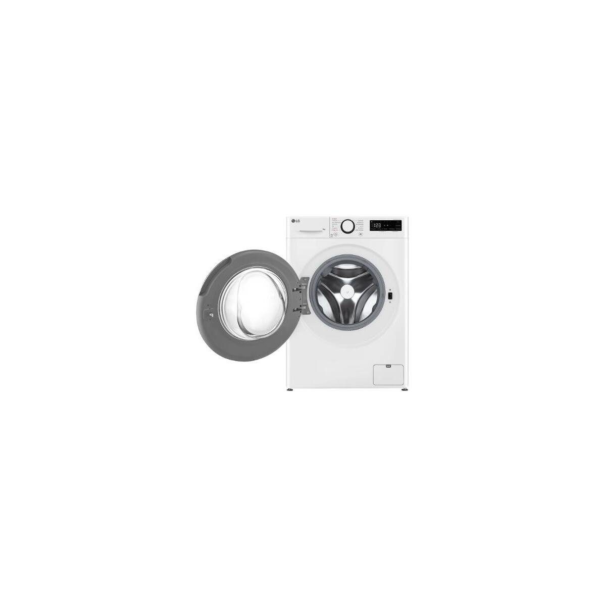 LG Waschmaschine F4WR5090, 9 kg, 1400 U/min, TurboWash 360°