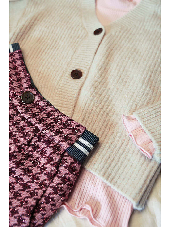 Like Flo Longsleeve in Beige günstig kaufen