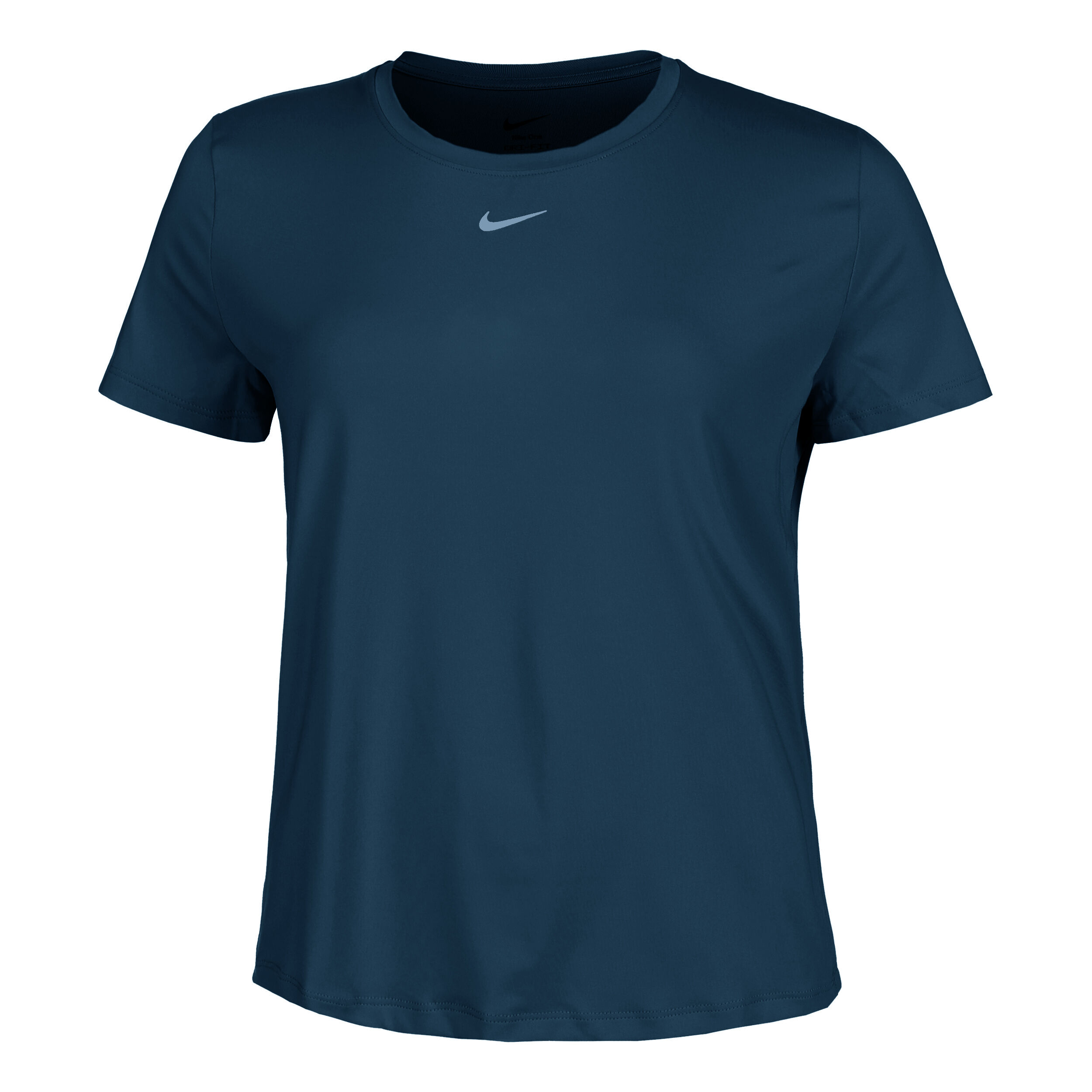 Dri-Fit One Classic T-Shirt Damen - Dunkelblau