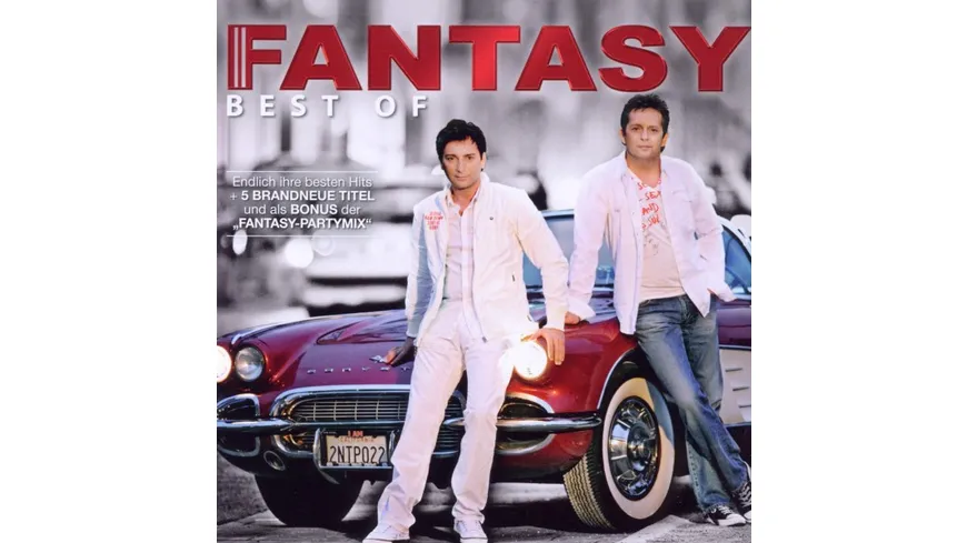 Best Of-10 Jahre Fantasy