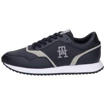 Tommy Hilfiger Runner Evo Sneaker in blau