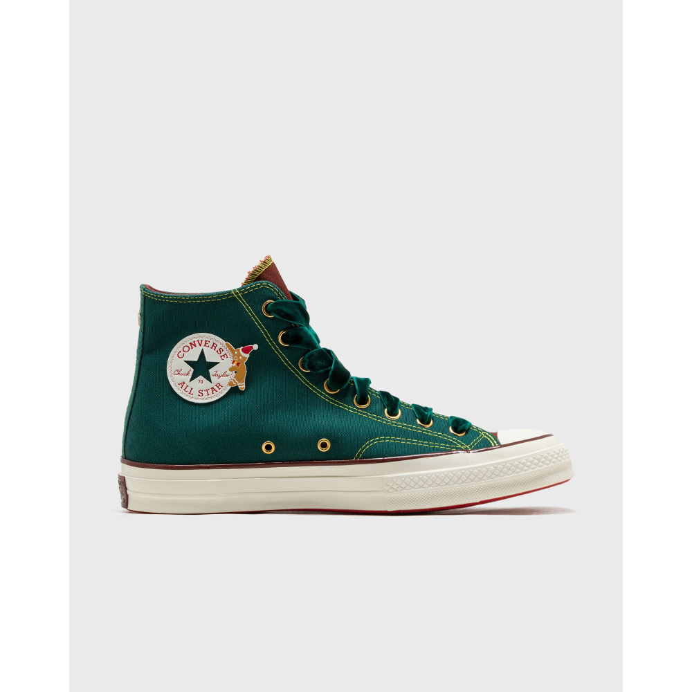 Converse Chuck 70 Hi A07978C / grün
