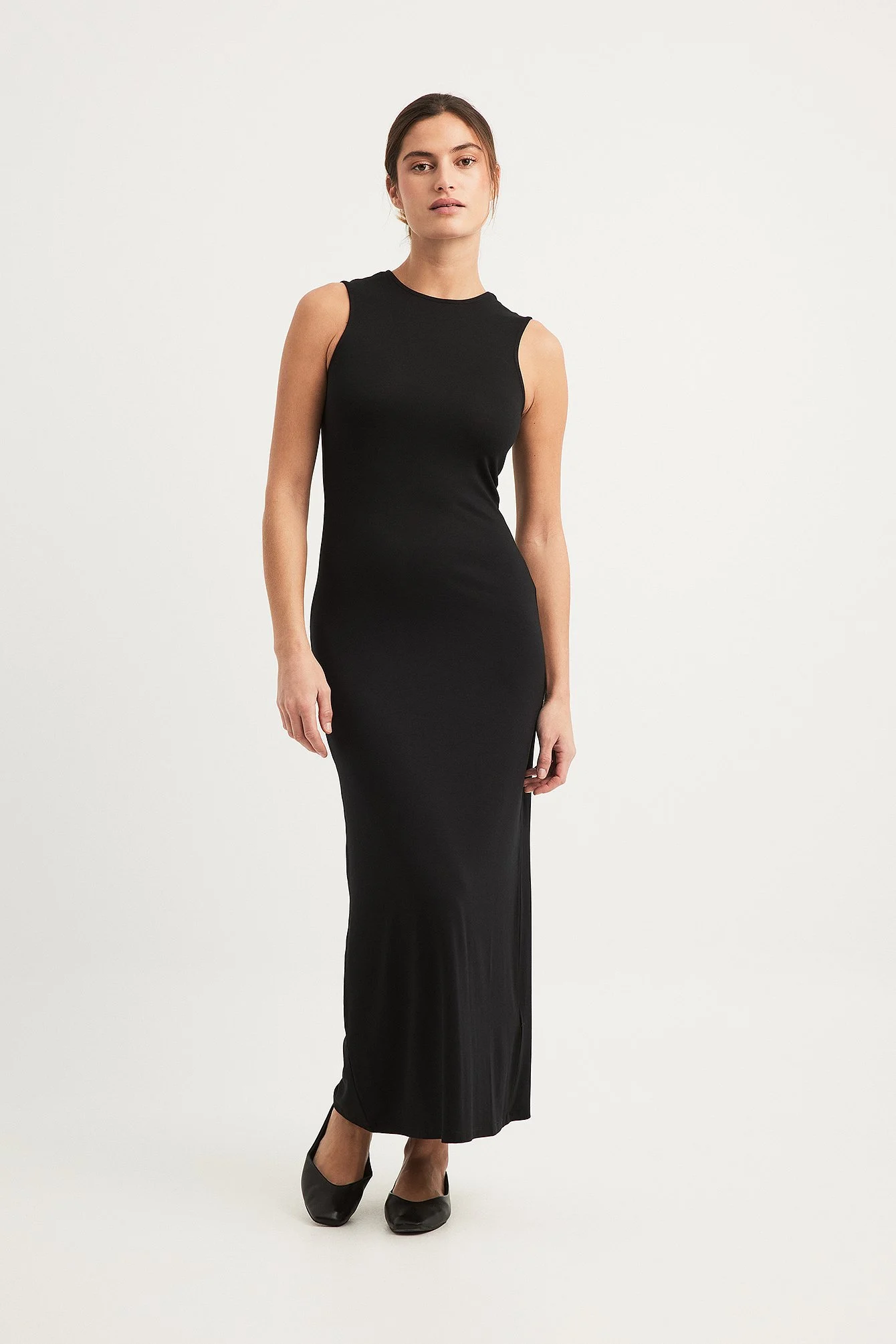 Soft Line Midikleid