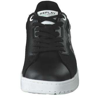Replay Sneaker in schwarz