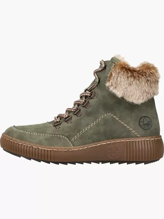 Rieker Damen Kurzstiefel