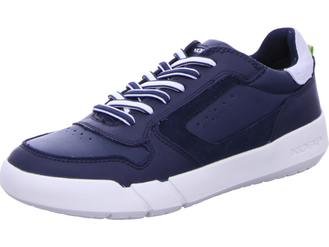 GEOX Jungen Halbschuhe blau J HYROO B. A