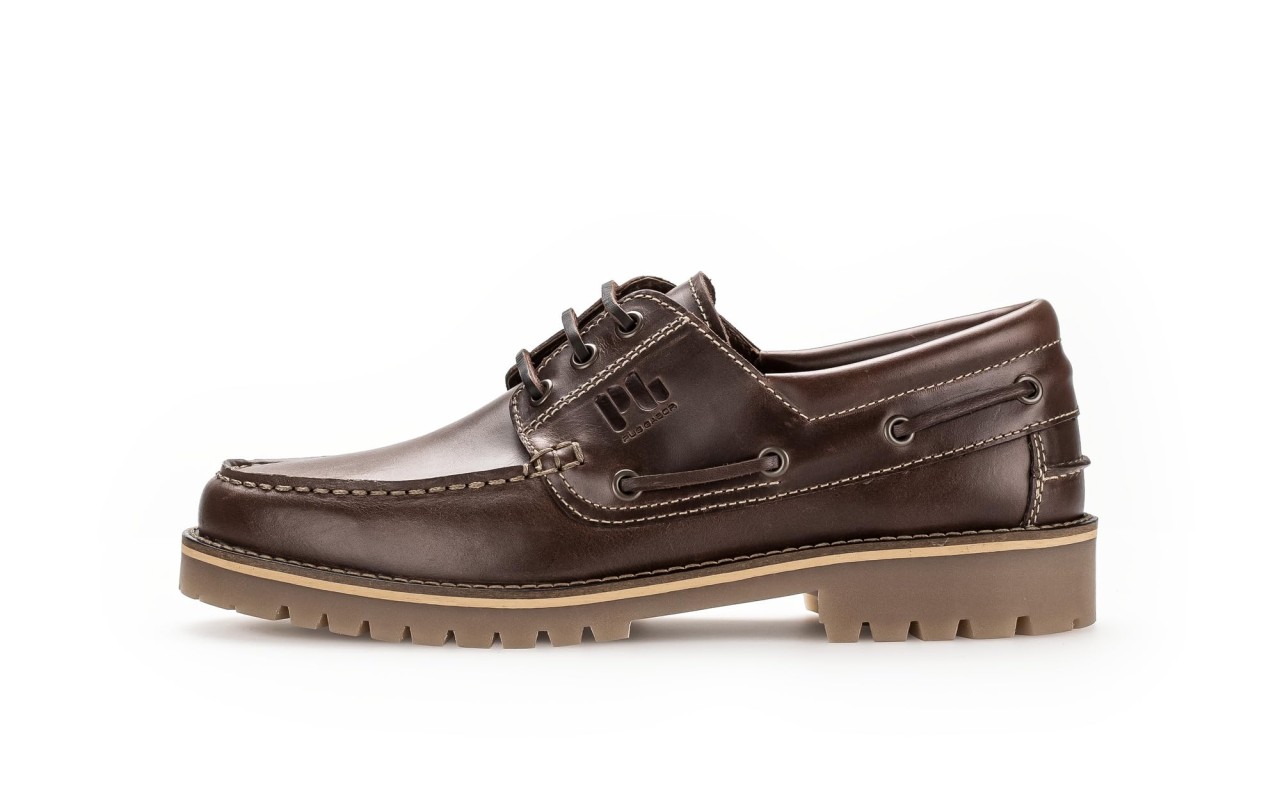 GABOR Stiefeletten grau mahagony