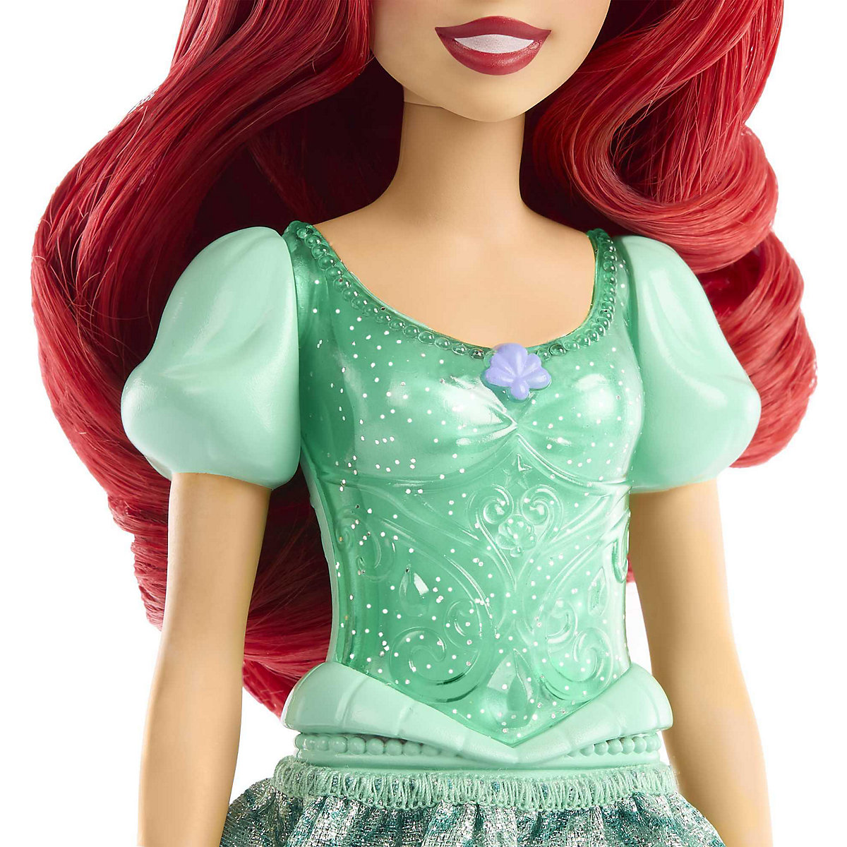 Prinzessin-Spielzeug, Arielle-Modepuppe mit Accessoires