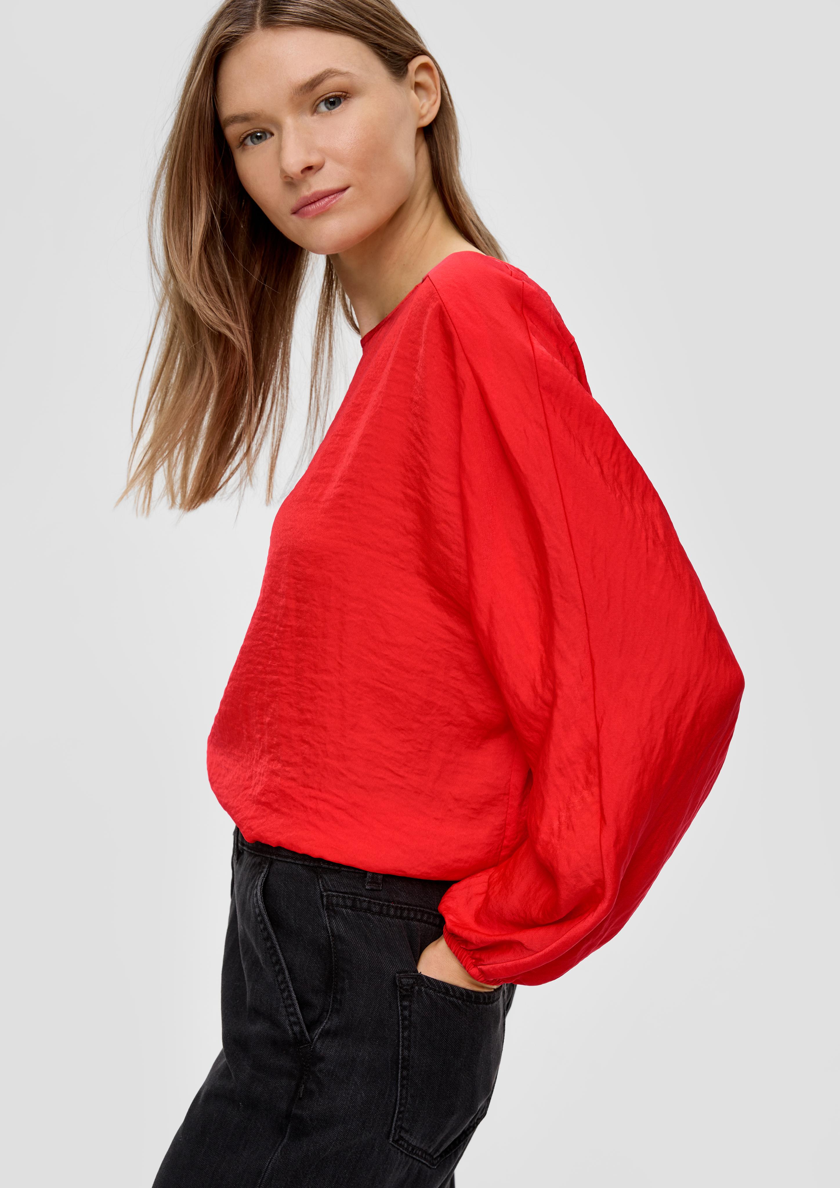 Bluse mit Fledermausärmeln  2139256-3074