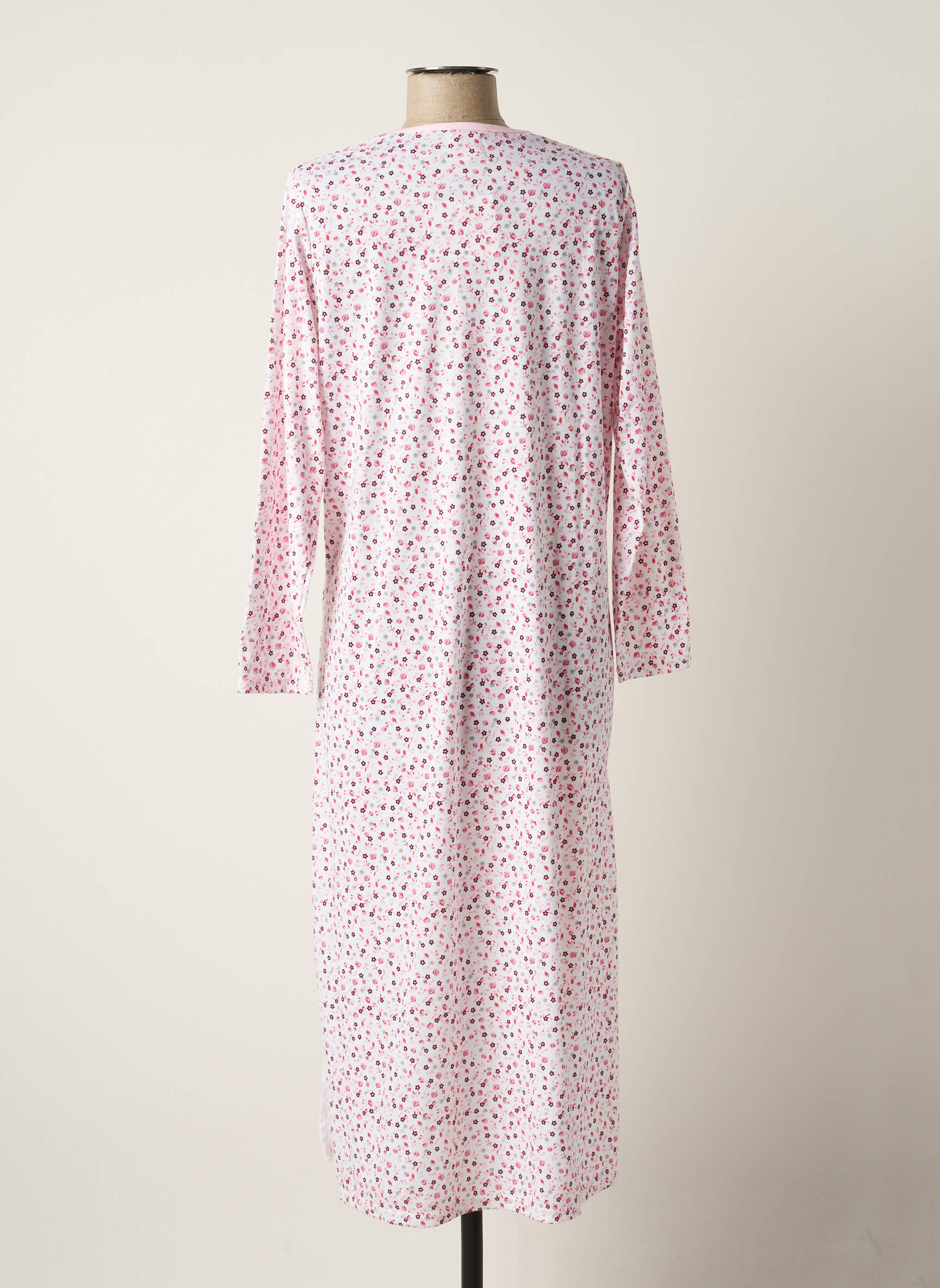 Rose Pomme Robes De Chambre Peignoirs Femme couleur rose