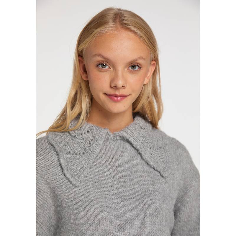 MYMO Strickpullover Damen