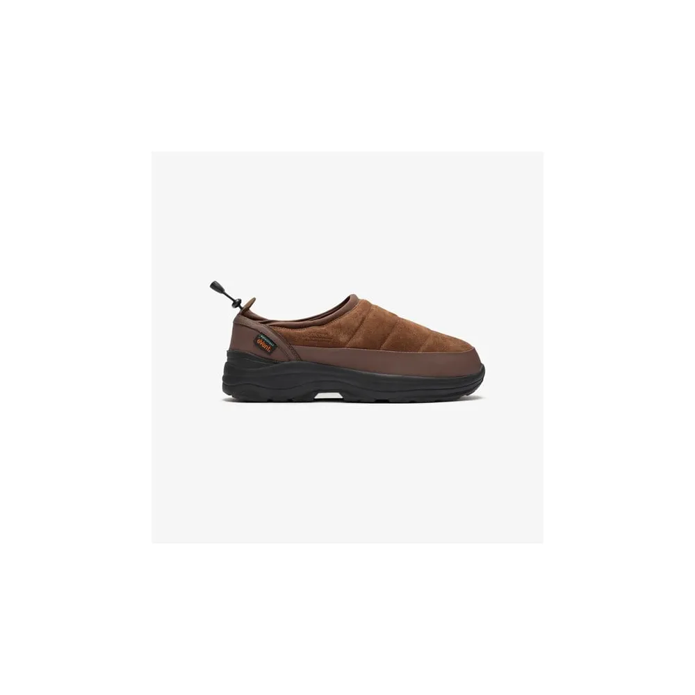 Suicoke Pepper Evab Suede OG-235SEV-BRW / braun