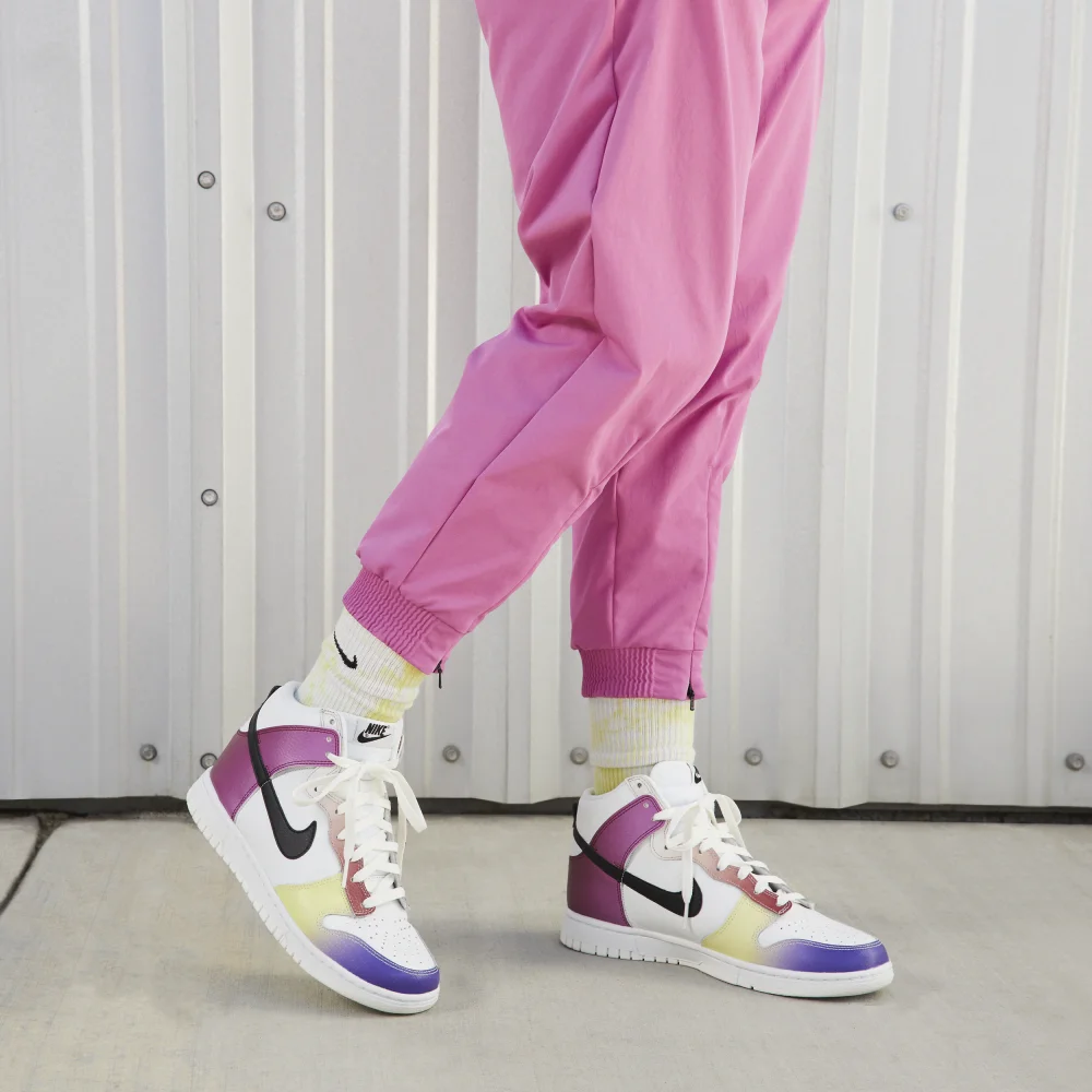 Nike Dunk High WMNS FD0802-100 / weiss