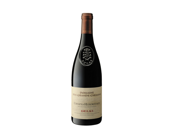 Maison Delas Frères Domaine des Grands Chemins 2020 Rhône Crozes-Hermitage