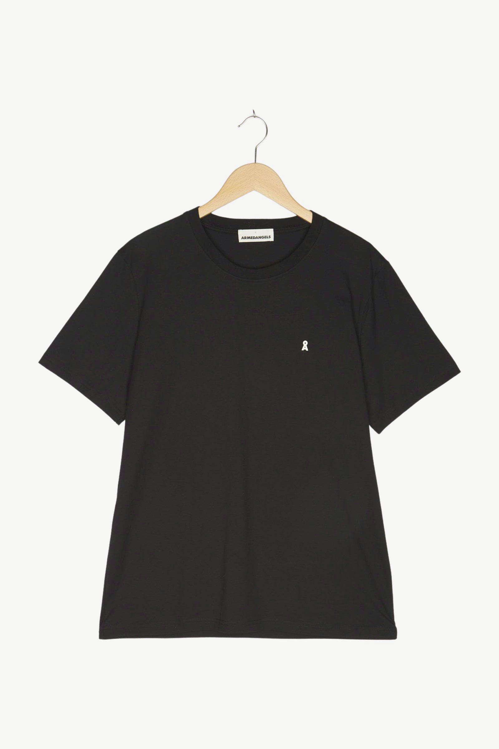 Heavyweight T-Shirt Relaxed Fit aus Bio-Baumwolle